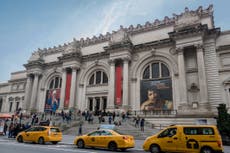 Descubren antigüedades “saqueadas” en el Museo Metropolitano de Arte de Nueva York
