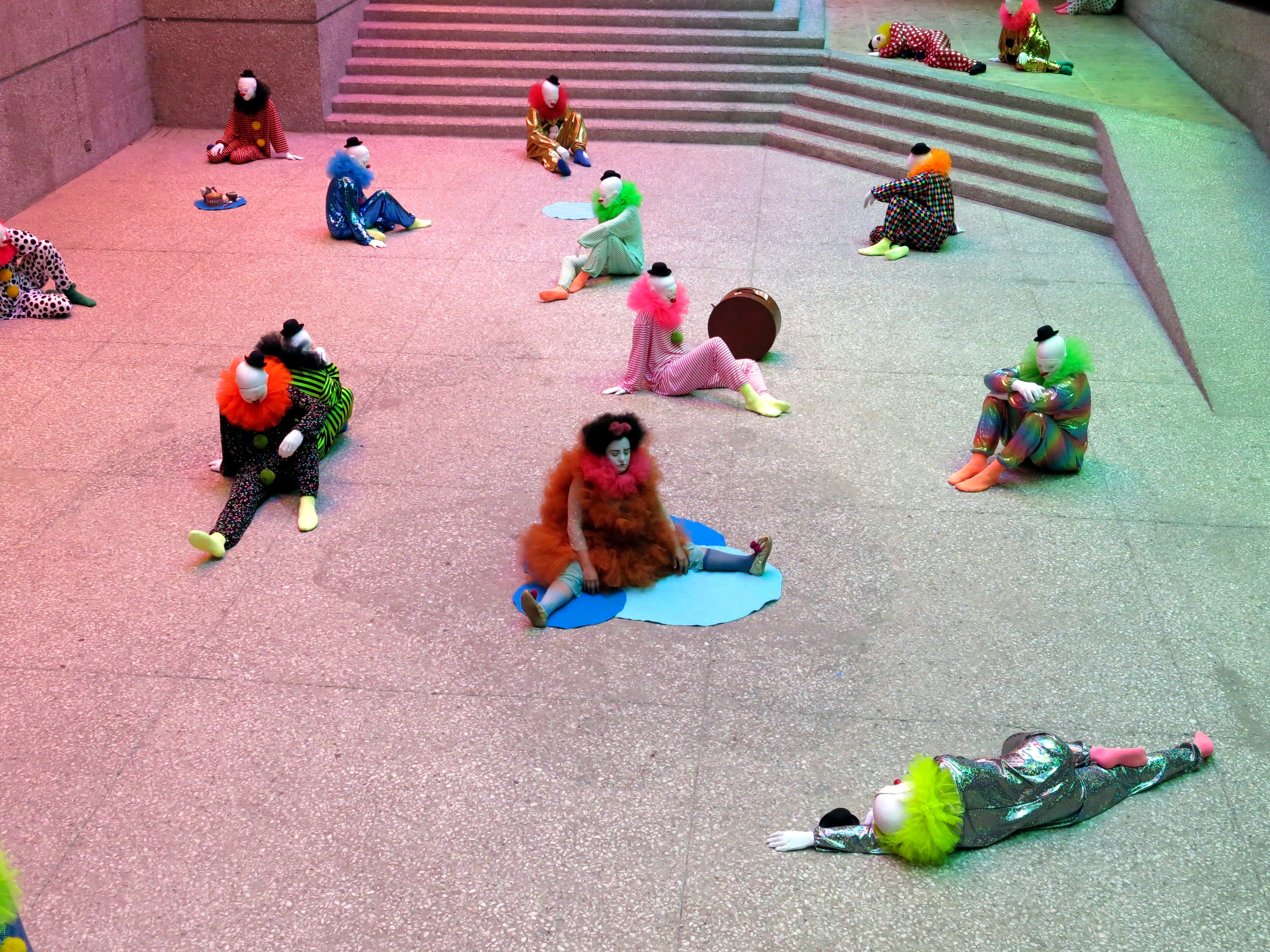 THE SILENCE OF SOUND