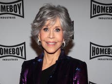 Apoyo de los fans a Jane Fonda tras revelar su diagnóstico de cáncer: “Es un verdadero icono”