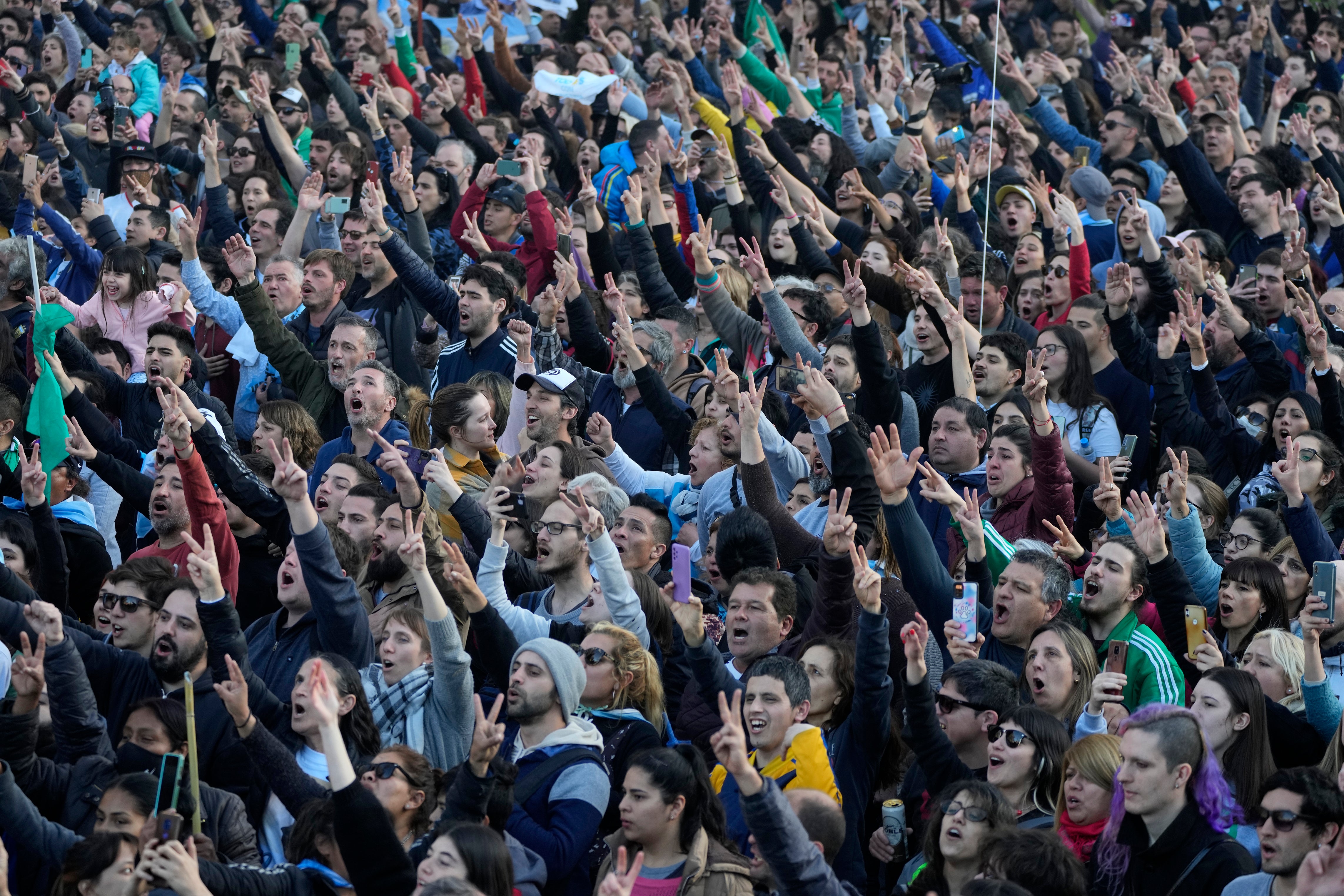 ARGENTINA-CFK-ATENTADO ANÁLISIS