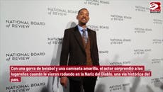 Luego del escándalo de los Óscar, Will Smith vuelve de la mano de Disney+