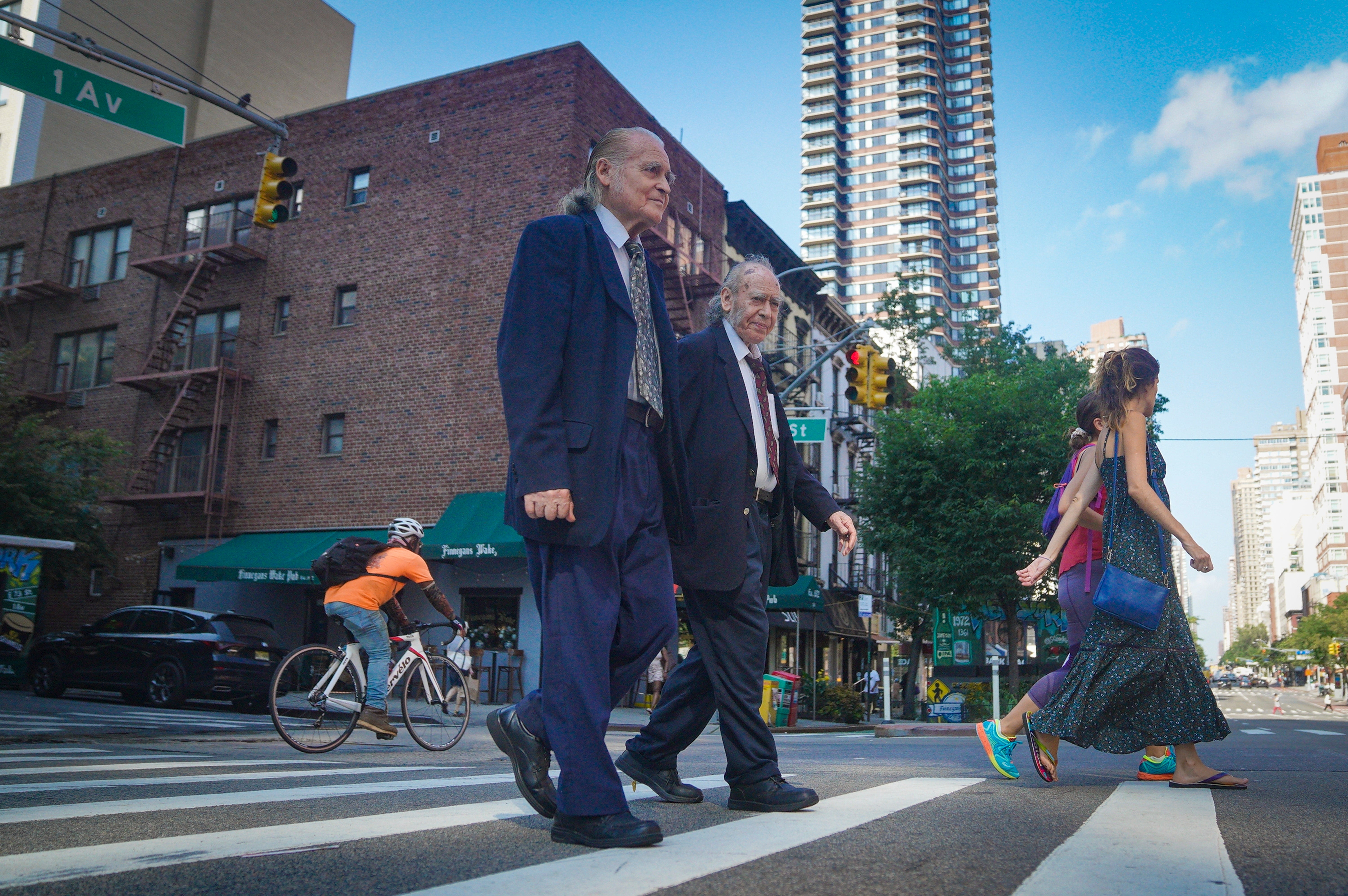 EEUU-HERMANOS ECUATORIANOS