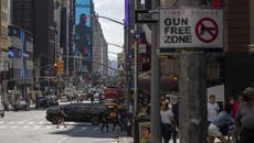 Legisladores en Nueva York declaran Times Square “zona libre de armas” 