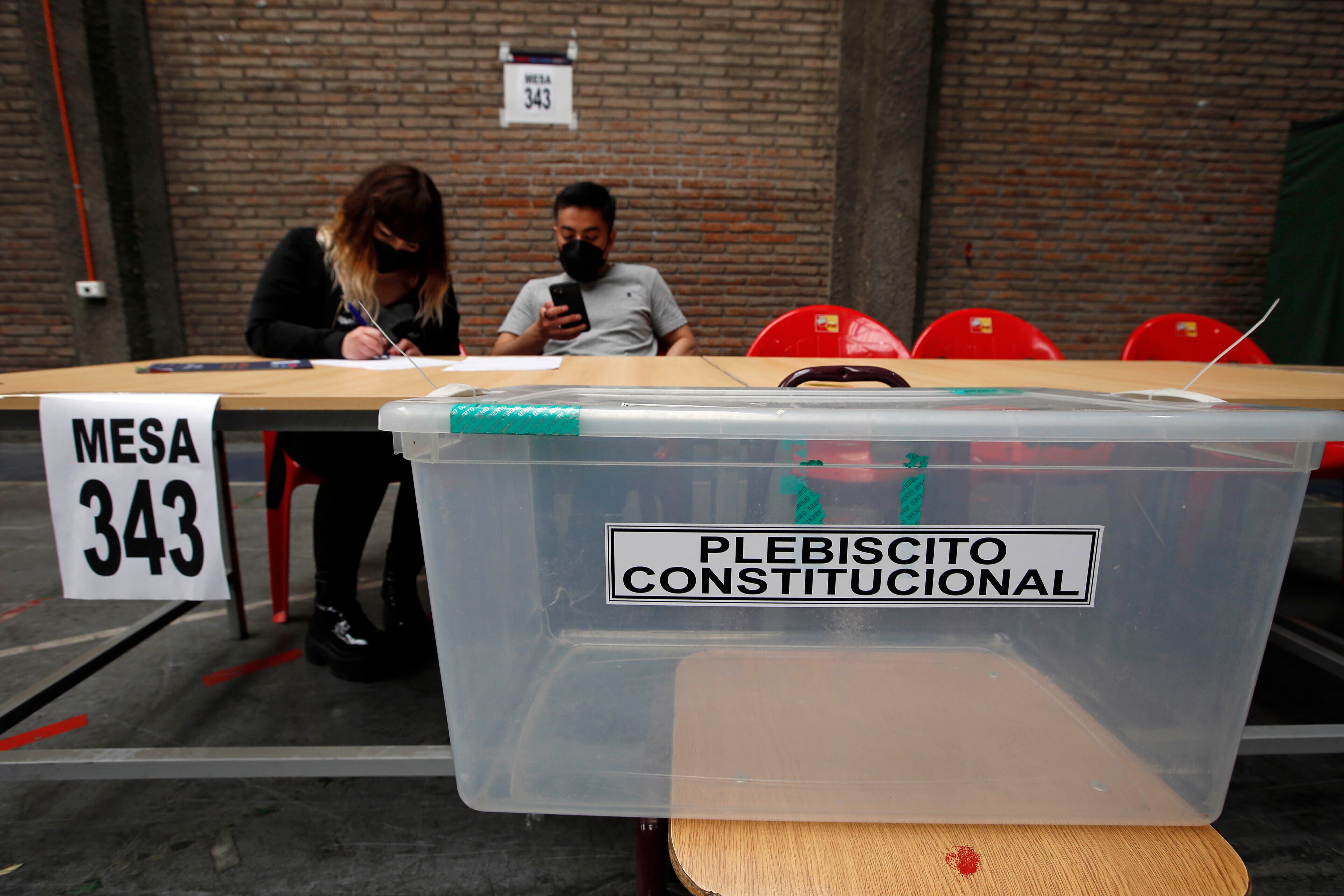 Chile vota una nueva Constitución con grandes cambios Independent Español
