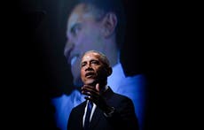 Barack Obama gana un Emmy por narrar una serie sobre parques