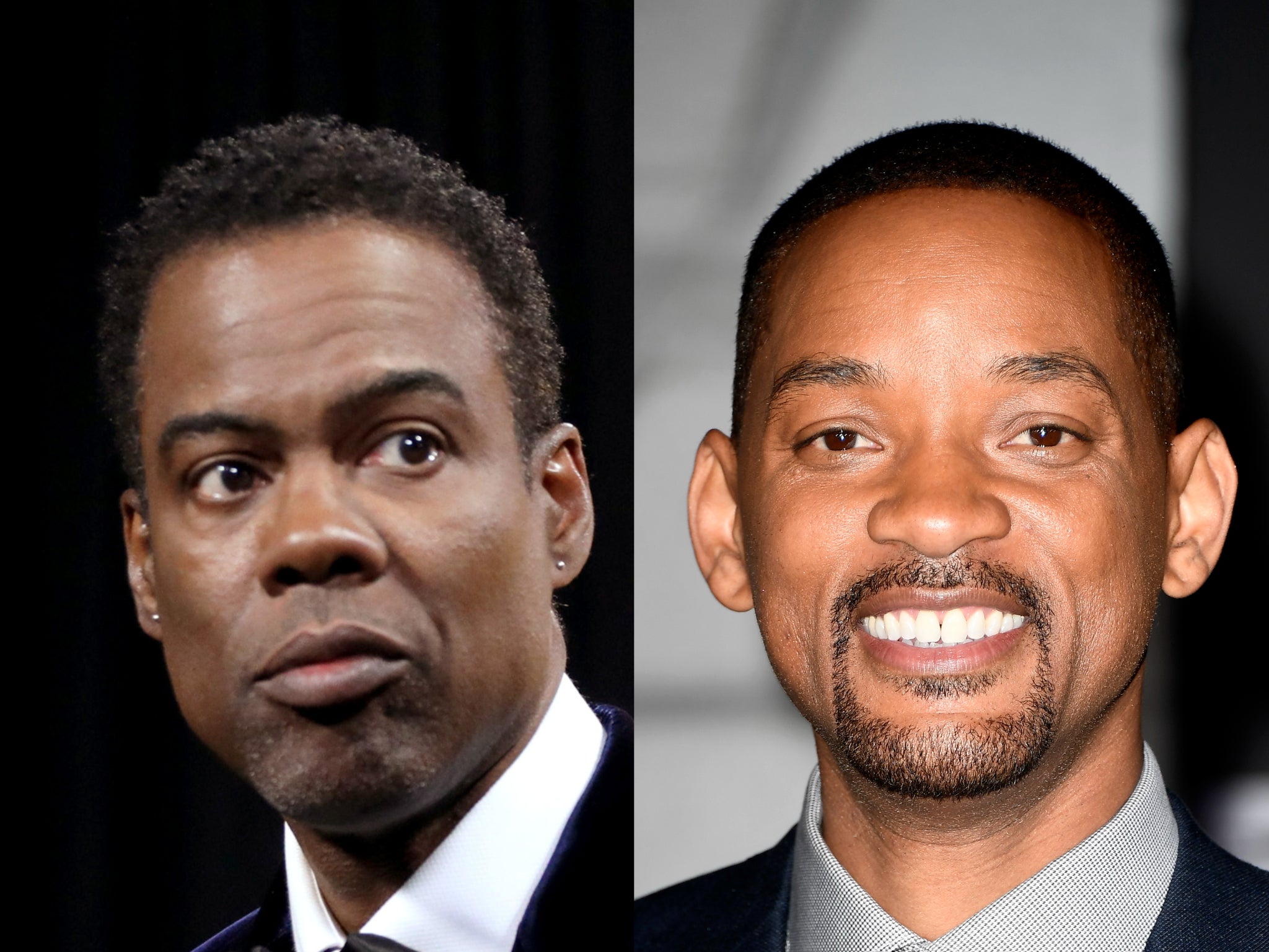 “A la m****a”: Chris Rock responde al vídeo de disculpas de Will Smith