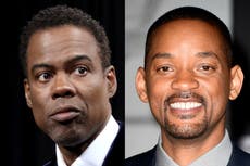 “A la m****a”: Chris Rock responde al vídeo de disculpas de Will Smith