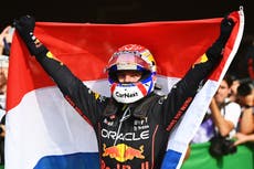 Max Verstappen gana el Gran Prix de su nativa Holanda mientras Lewis Hamilton despotrica contra Mercedes
