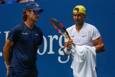 El coaching llega al tenis. ¿Se quedará?