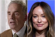 Jordan Peterson responde a comentarios de Olivia Wilde sobre personaje basado en él