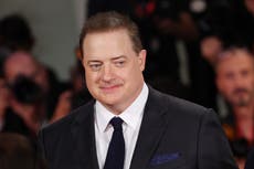 Brendan Fraser “sollozó” durante la ovación de pie de seis minutos en la proyección de Venecia de ‘The Whale’