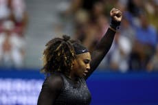 El último US Open de Serena Williams pasará a la historia