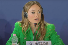 Olivia Wilde aborda los rumores de “ruptura” con Florence Pugh durante el panel de ‘Don’t Worry Darling’