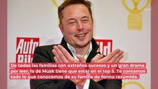 Aquí las razones por las que Elon Musk dice que su padre es “malvado y terrible”