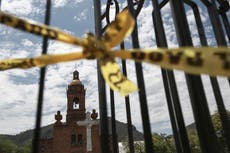 Militares escoltan a jesuitas ante inseguridad en México