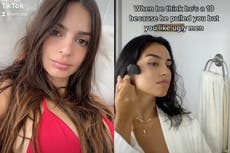 Emily Ratajkowski se burla de los “hombres feos” tras rumores de su separación de Sebastian Bear-McClard