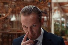 Hay algo peor que ser un actor “cancelado”: protagonizar la nueva película sobre Hunter Biden