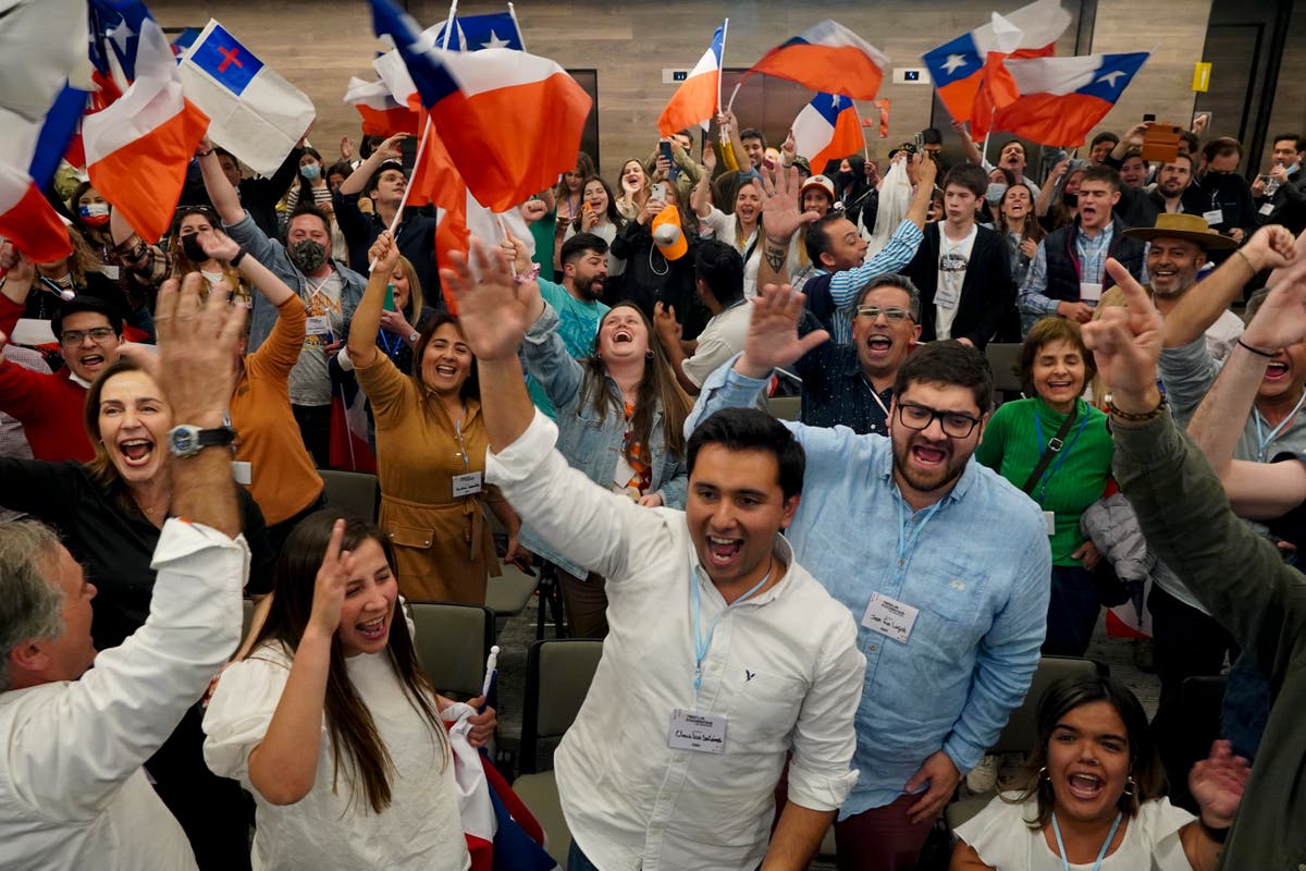 Tras plebiscito, Chile inicia nuevo proceso constituyente Independent