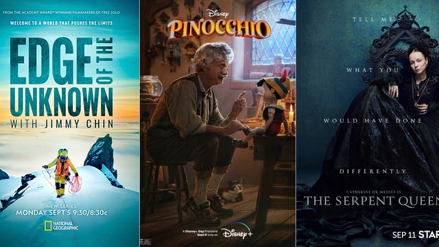 ESTRENOS DE LA SEMANA