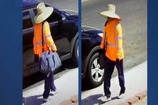 Hacen públicas fotos de sospechoso de asesinato del periodista Jeff German en Las Vegas