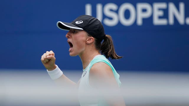 US OPEN