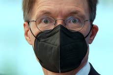 Alemania suspenderá uso de mascarillas en vuelos