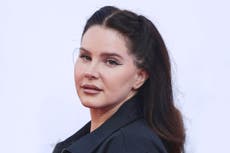 Allanaron el auto de Lana Del Rey y se robaron una mochila con material inédito