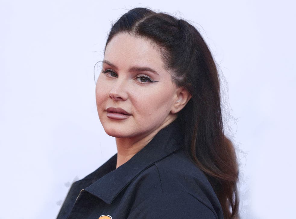 <p>Lana del Rey en 2021 </p>