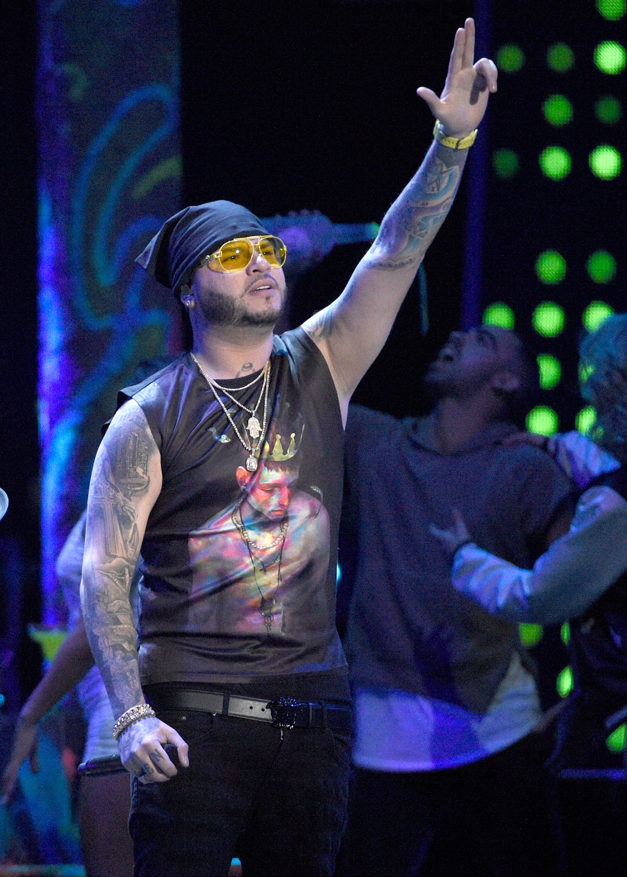 PREMIOS BILLBOARD-ARTISTAS