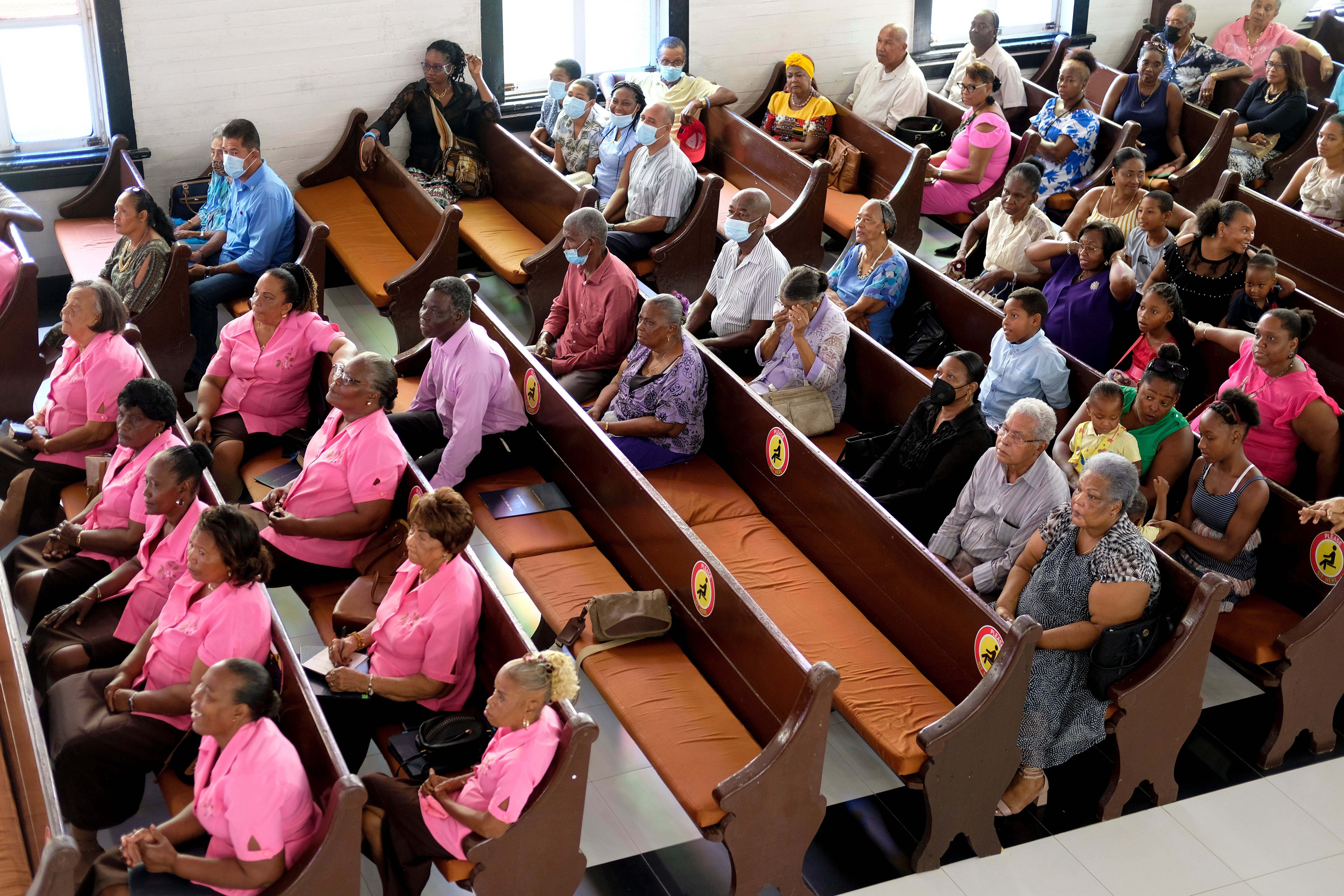 SAN ANDRÉS BAUTISTAS