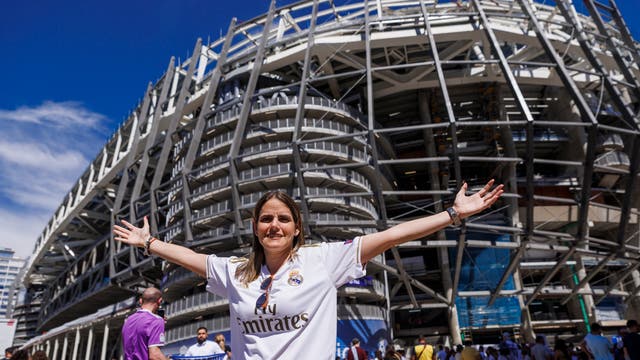 REAL MADRID FANÁTICA