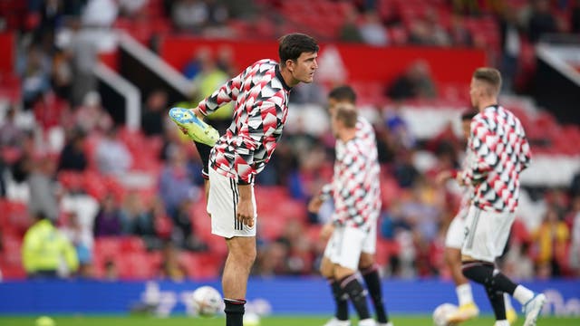 HARRY MAGUIRE