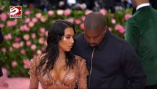 Aquí los detalles del acuerdo parental entre Kim Kardashian y Kanye West
