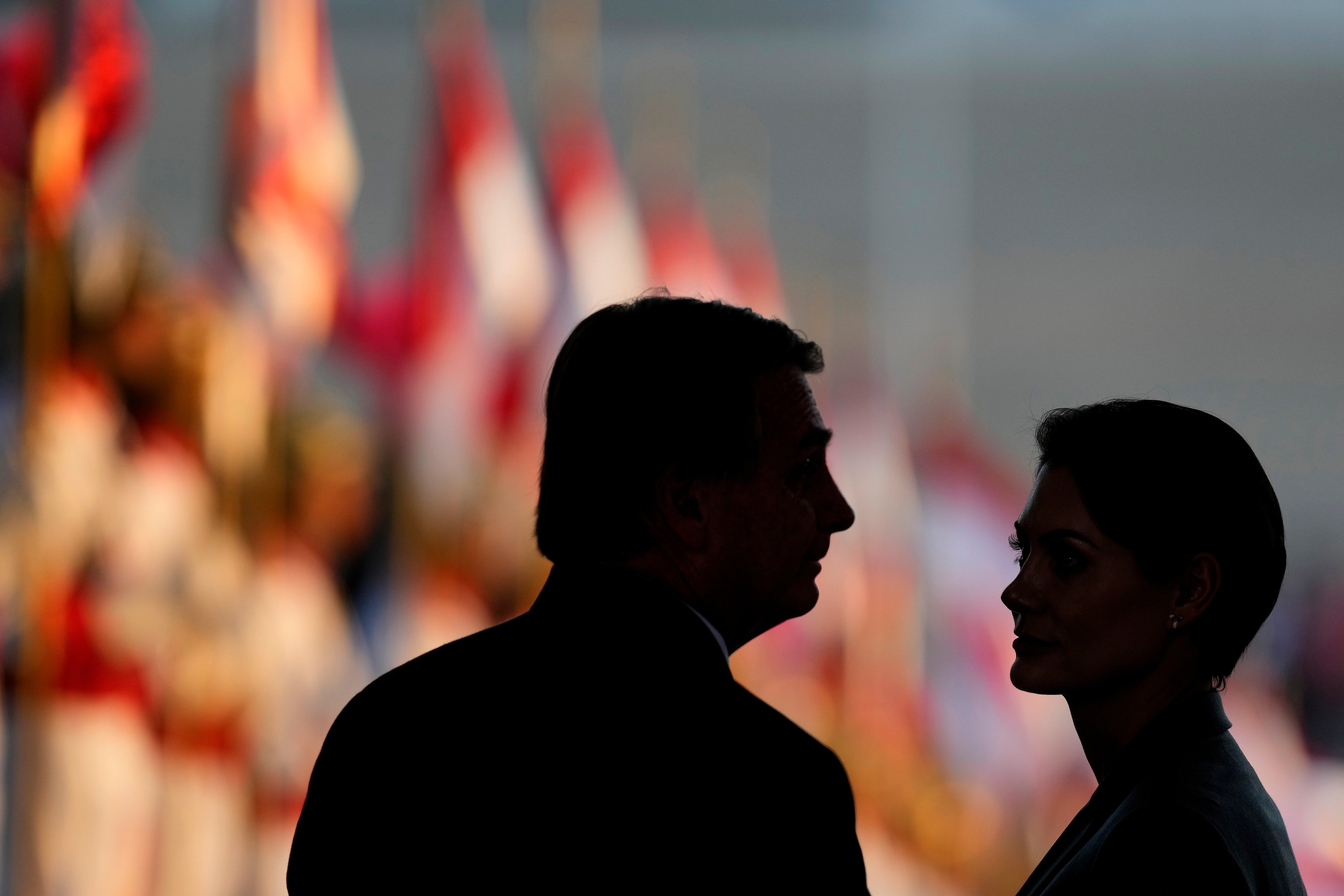 BRASIL-BOLSONARO-BICENTENARIO