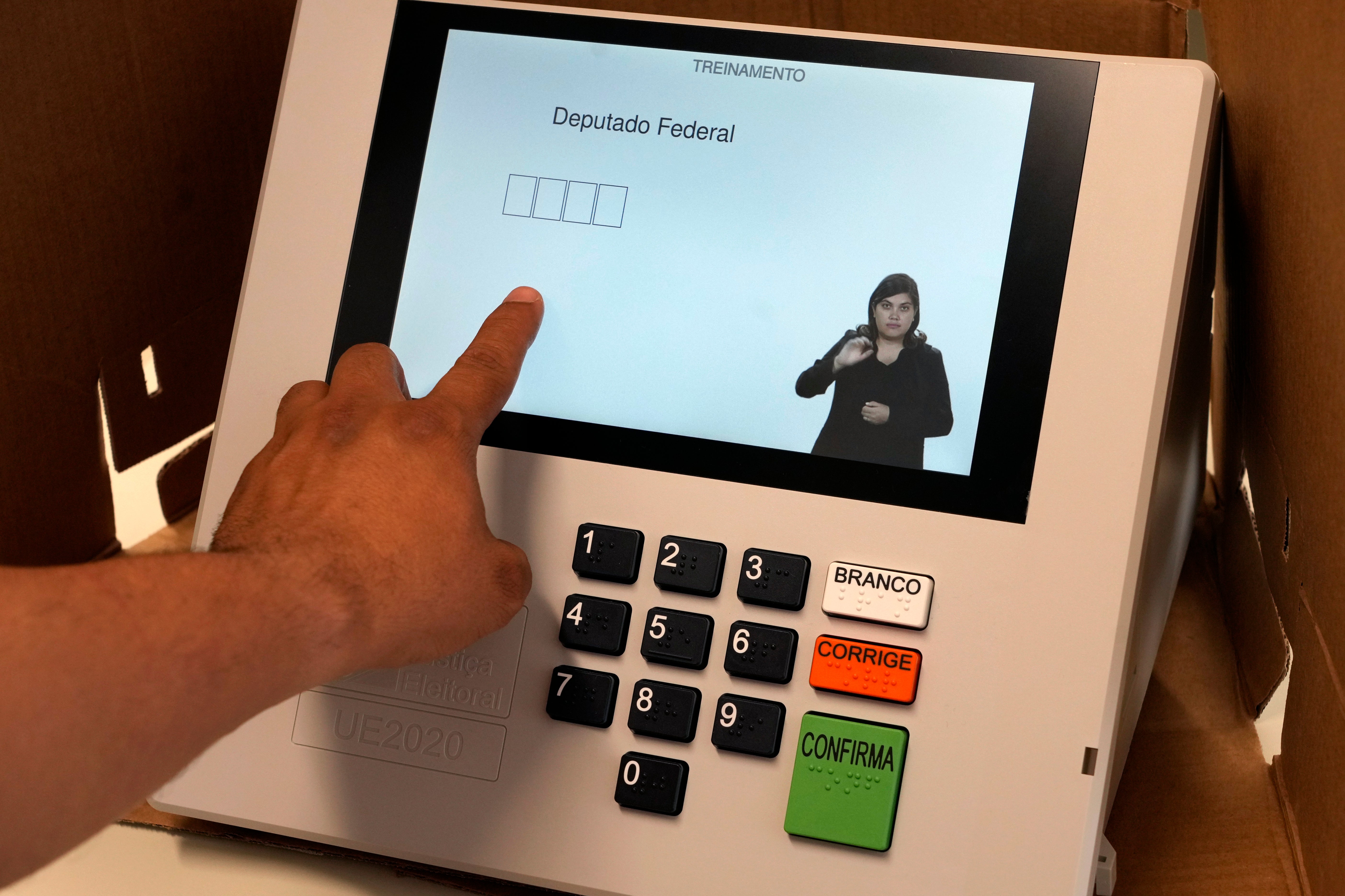 BRASIL-BOLSONARO-BICENTENARIO