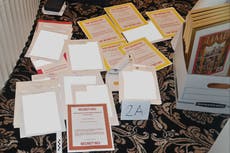 El Departamento de Justicia apela la orden de asignar un perito especial para los documentos de Mar-a-Lago