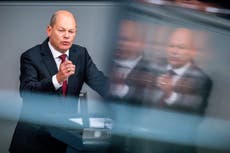 Alemania podrá tener energía para invierno, dice canciller