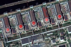 Qué pasa en la planta nuclear en Zaporiyia, Ucrania