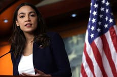 Alexandria Ocasio-Cortez habla del ambiente hostil que ha tenido que enfrentar como congresista