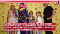 Estas son las fuertes declaraciones que hizo Britney Spears sobre sus hijos