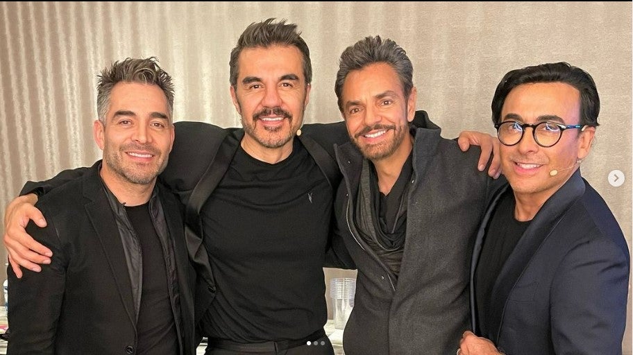 Eugenio Derbez: Adal Ramones propone a Adrián Uribe pagar la cuenta de hospital del comediante