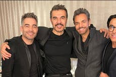 Eugenio Derbez: Adal Ramones propone a Adrián Uribe pagar la cuenta de hospital del comediante