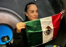 Alan Estrada y Renata Rojas: mexicanos que han hecho la expedición al Titanic describen su experiencia en el submarino
