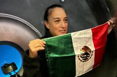 Alan Estrada y Renata Rojas: mexicanos que han hecho la expedición al Titanic describen su experiencia en el submarino