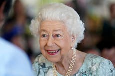 Preocupación en Gran Bretaña por salud de la reina Isabel II