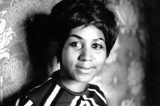 El FBI vigiló a Aretha Franklin durante años por sospechas de vínculos con el movimiento radical negro