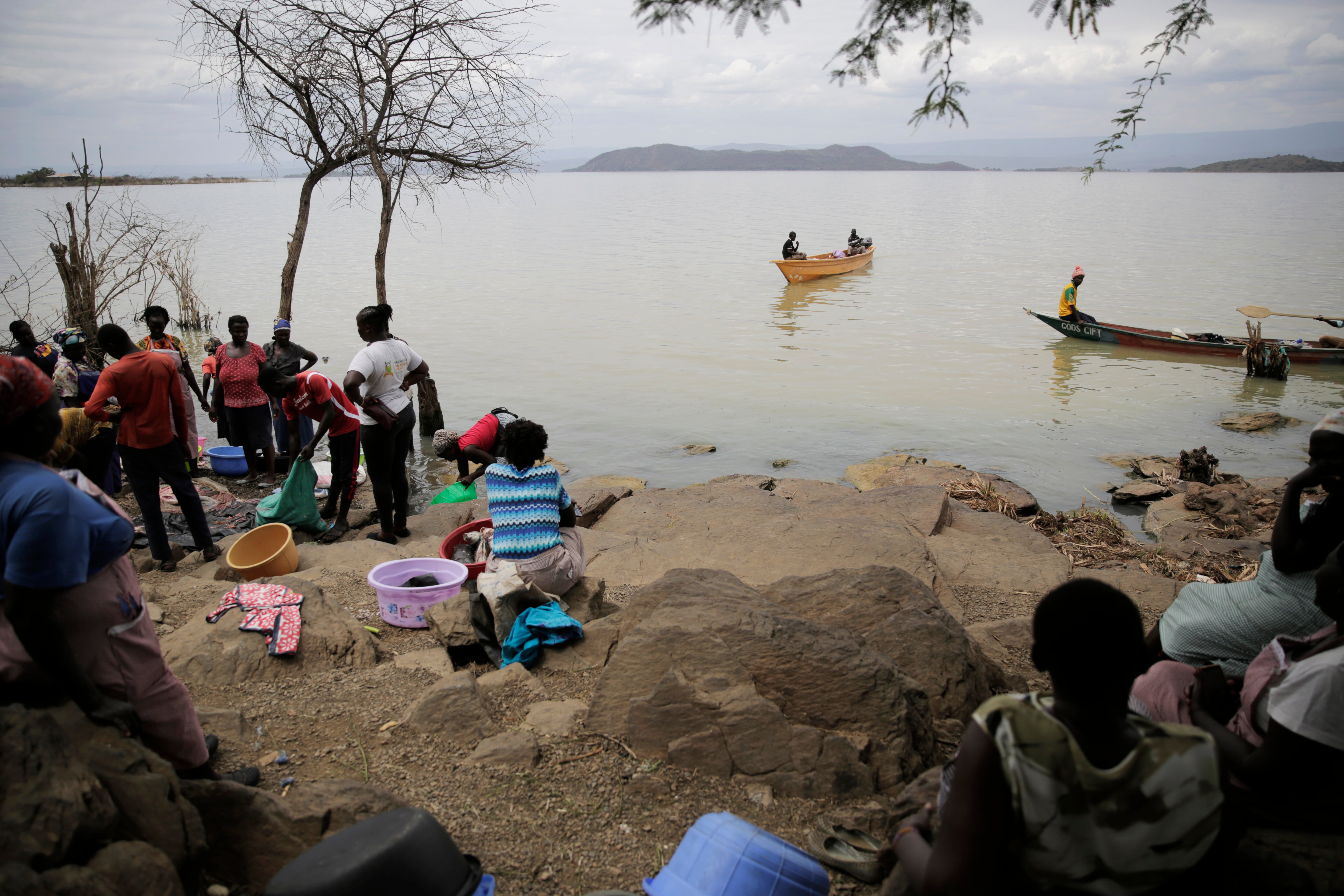 MIGRANTES CLIMÁTICOS KENIA