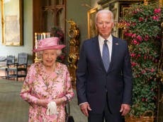 La relación de la reina Isabel con los presidentes de EE.UU. durante su reinado