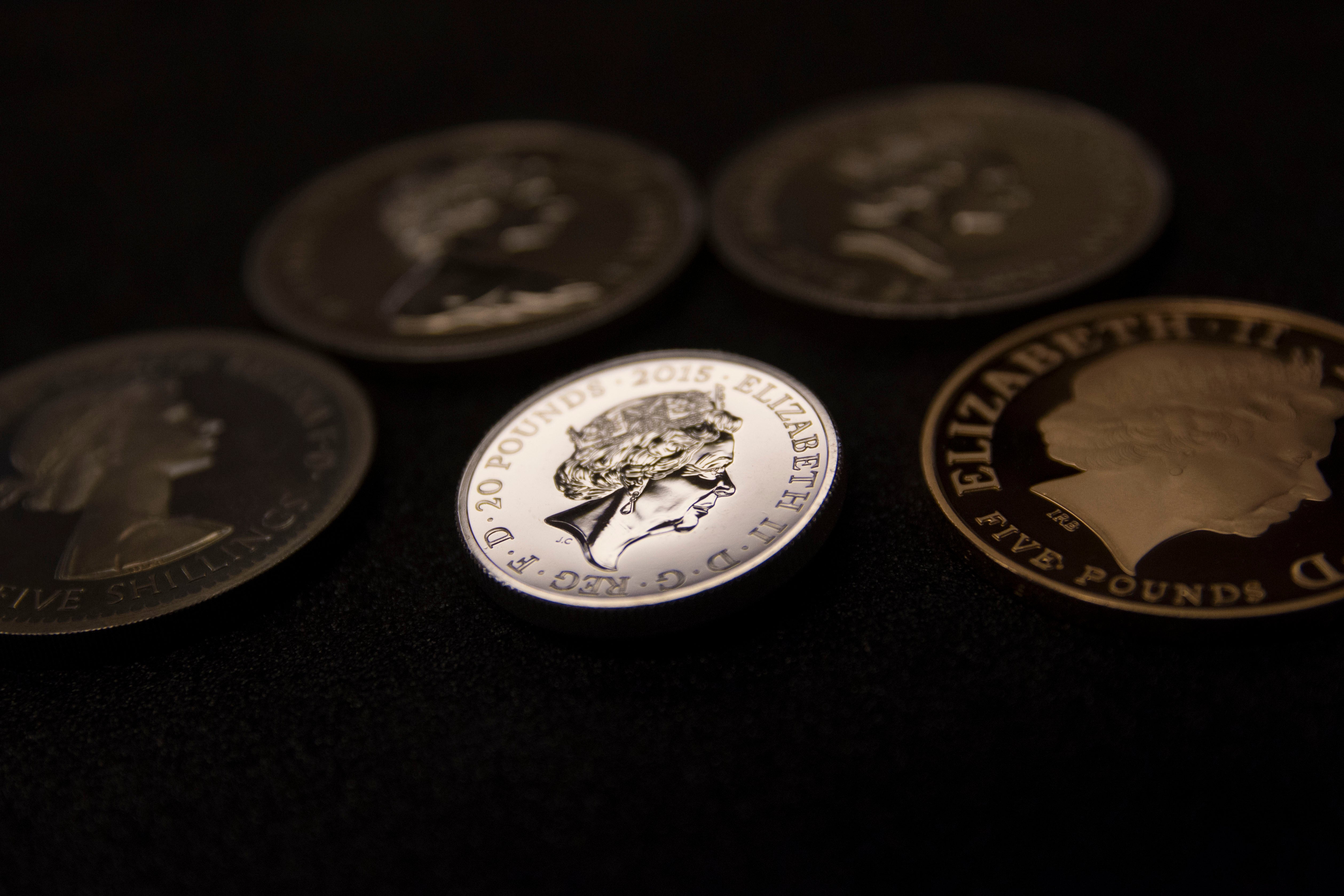 Las monedas son uno de los muchos aspectos icónicos de la vida británica que cambiarán