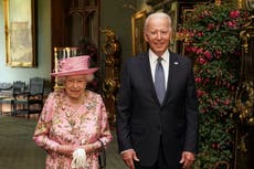 Biden rinde homenaje a la reina Isabel: “Definió una era”